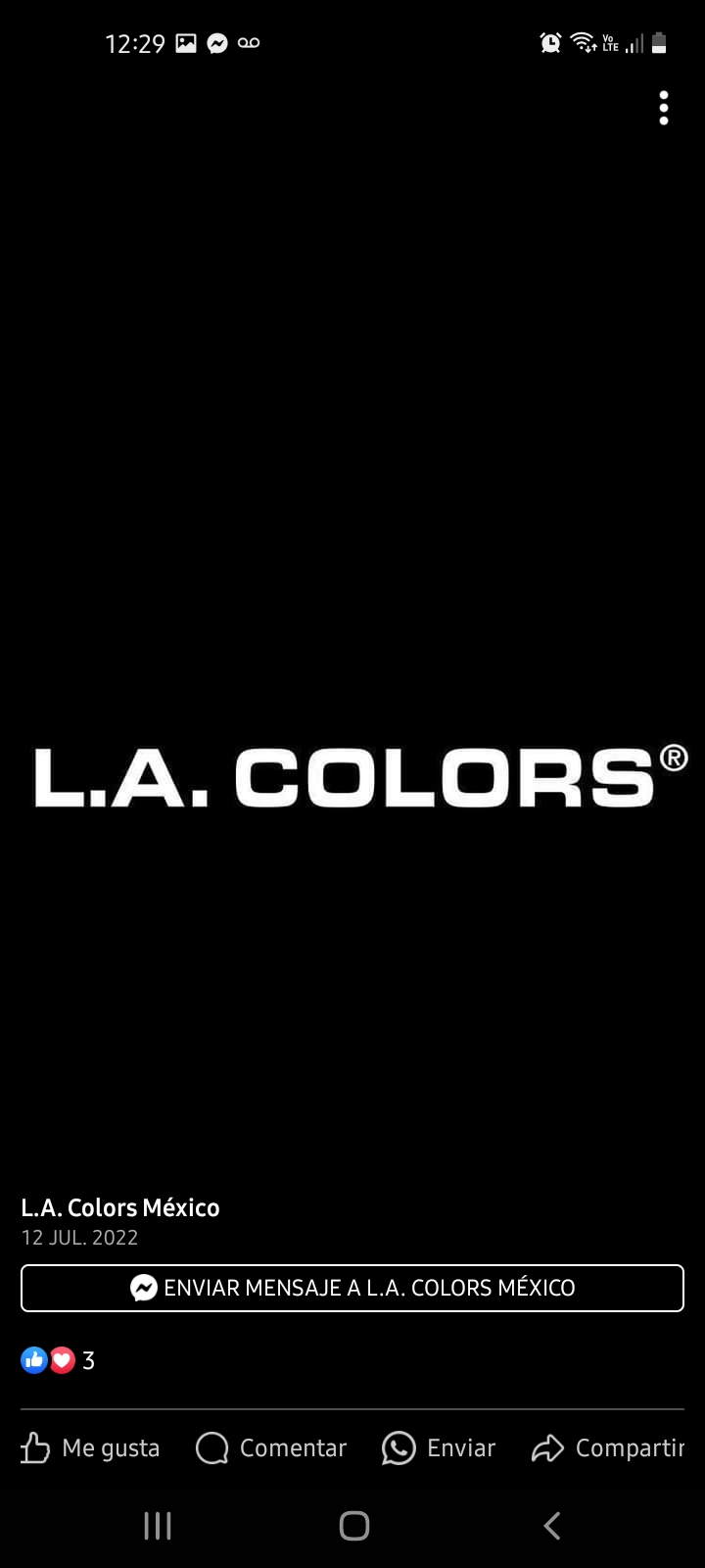 LA. COLORS