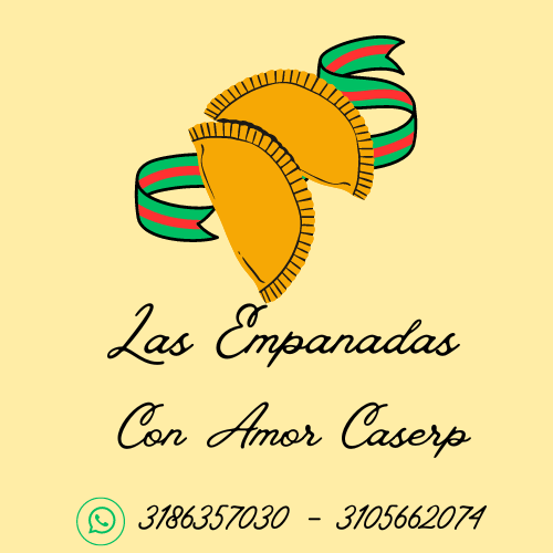 EMPANADAS CON AMOR CASERO