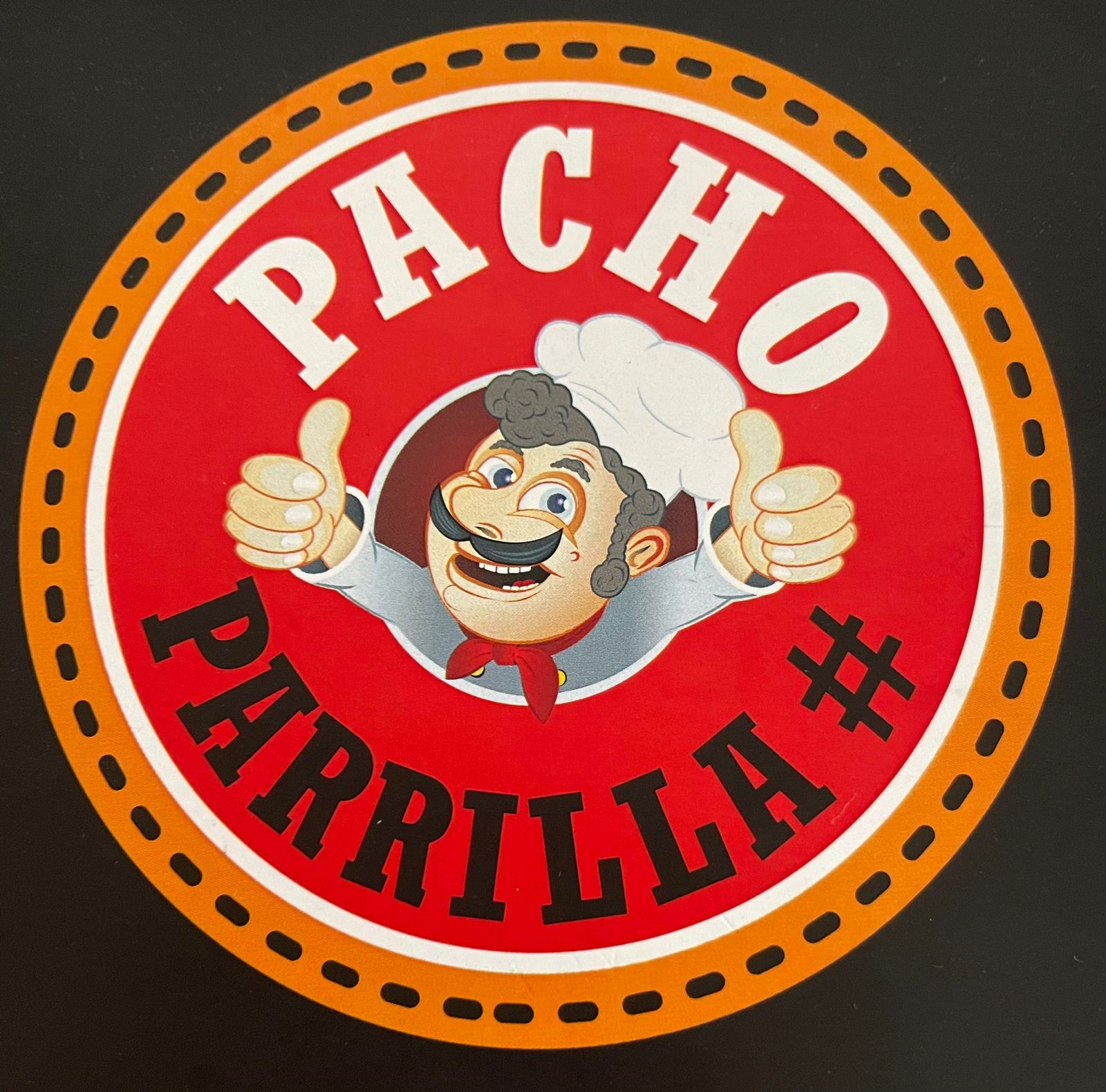 PACHO PARRILLA