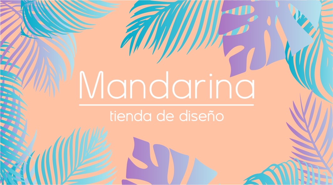 Mandarina tienda