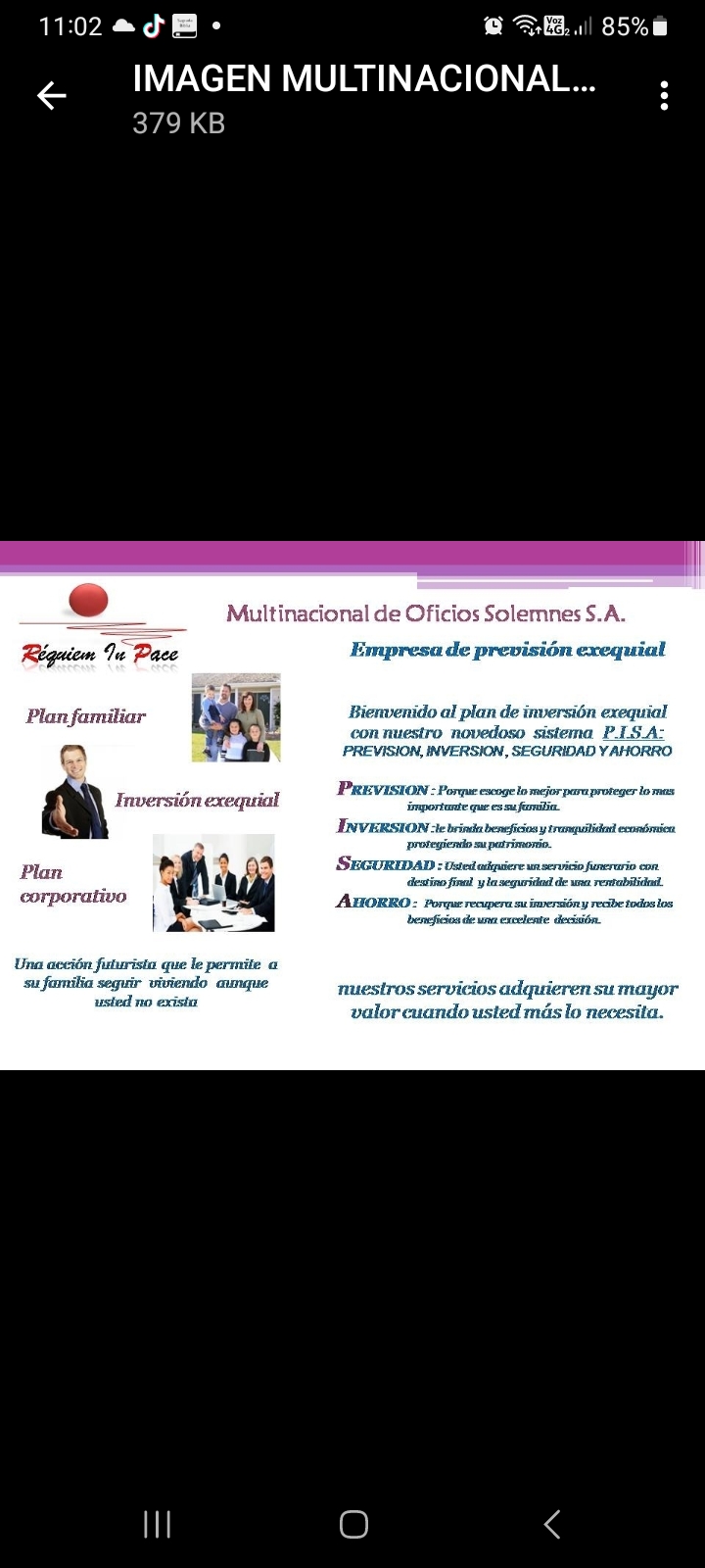 MULTINACIONAL DE OFICIOS SOLEMNES S.A