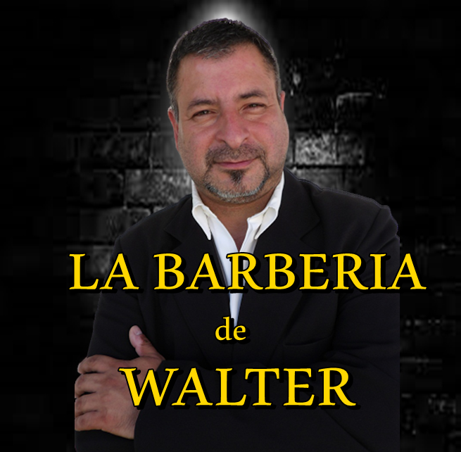 la barbería de Walter