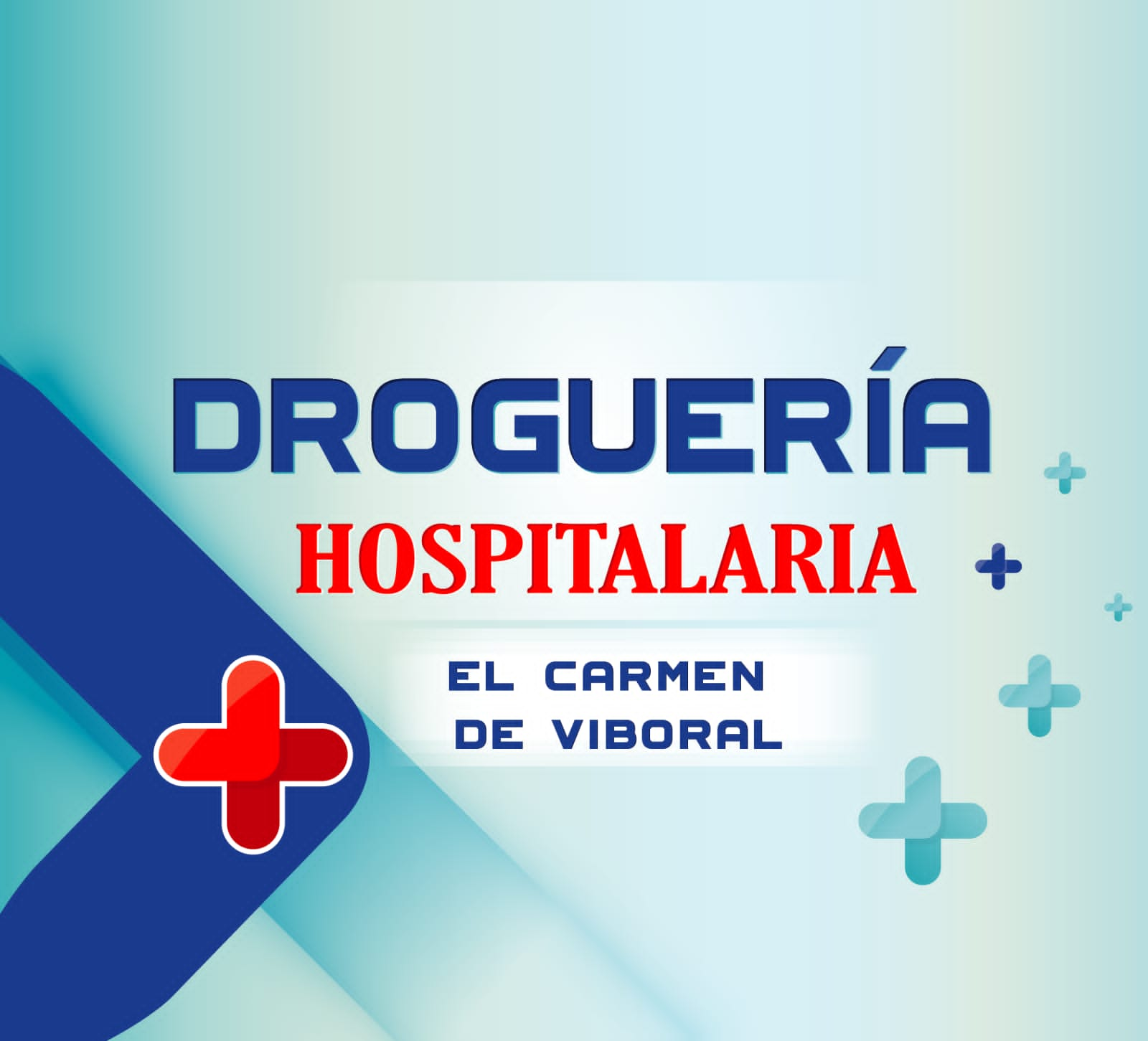 DROGUERÍA HOSPITALARIA