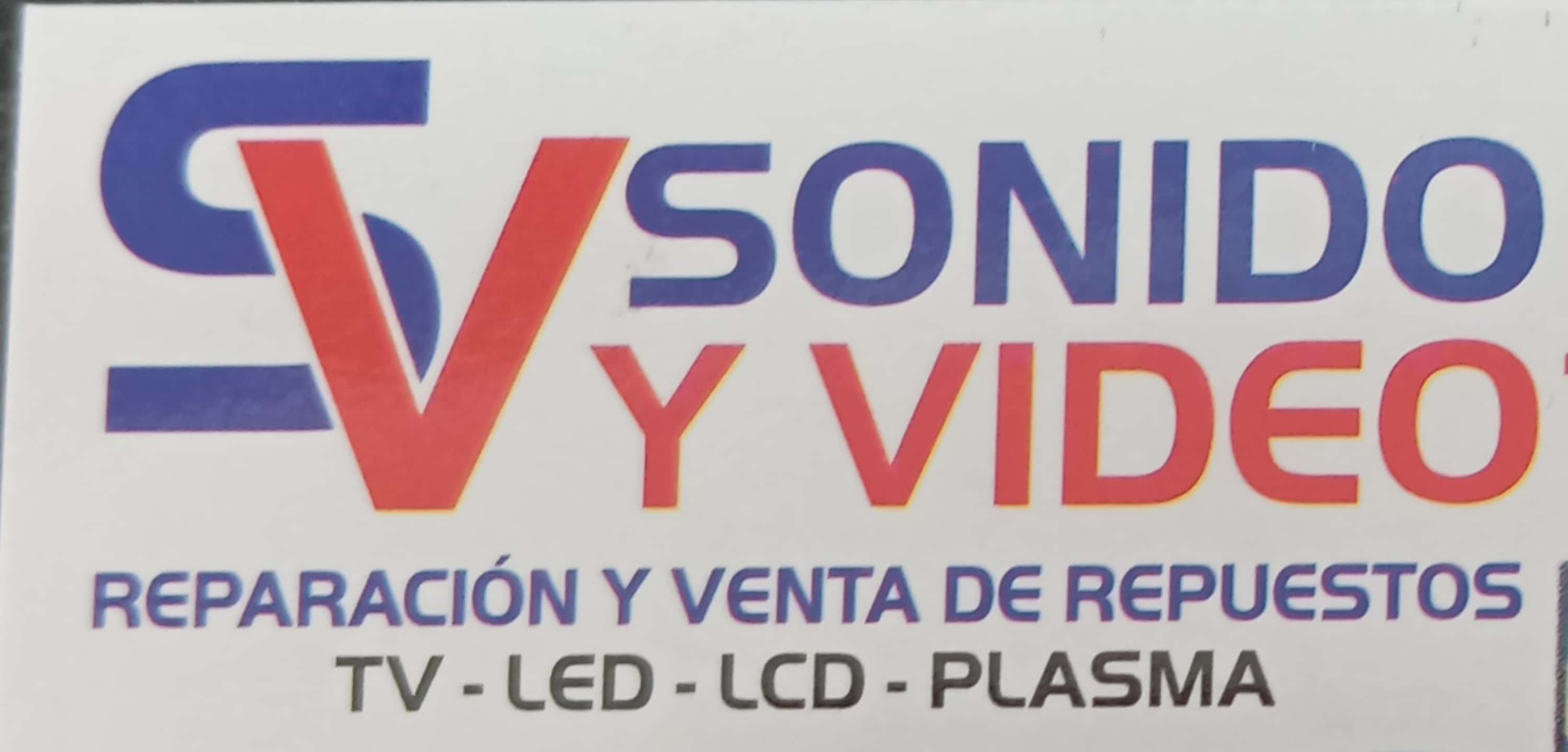 SONIDO Y VIDEO