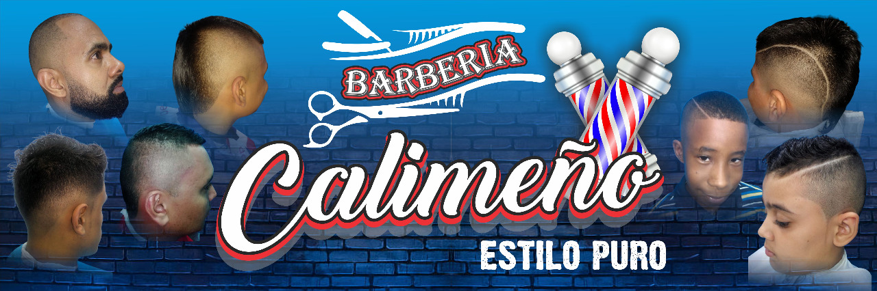 BARBERÍA 💈 CALIMEÑO