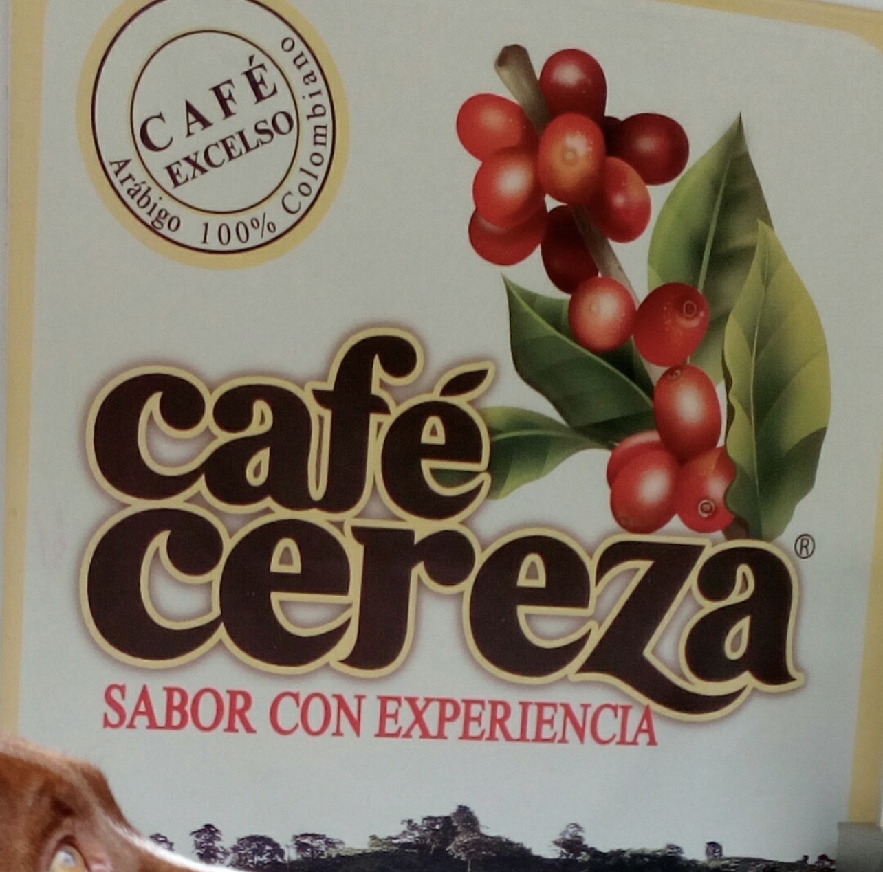 Café cereza