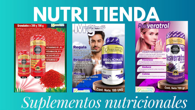 NUTRI TIENDA