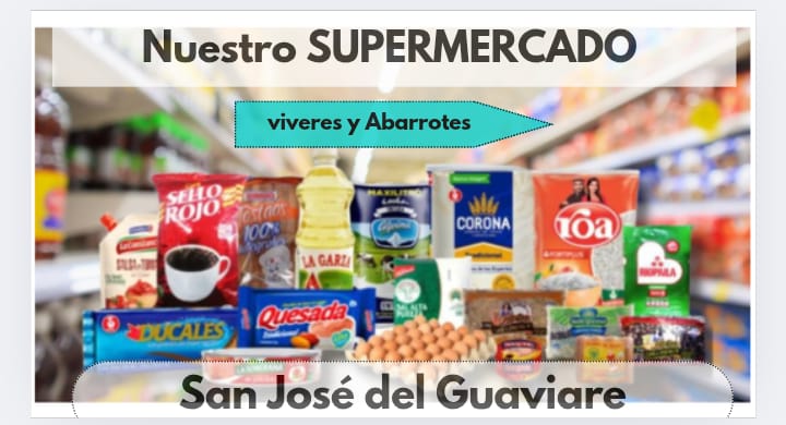 Nuestro SUPERMERCADO