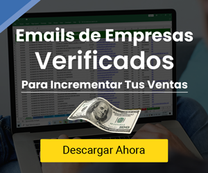 Venta bases de datos