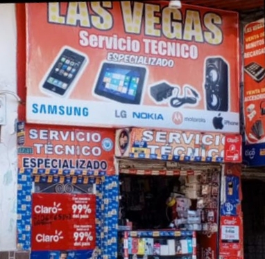 Las Vegas Celulares y Accesorios