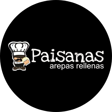 PAISANAS AREPAS RELLENAS