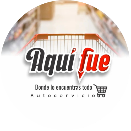 Aqui Fue - Auto servicio