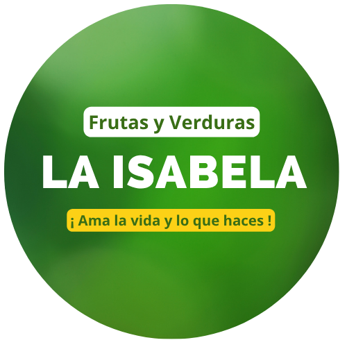 Frutas y Verduras - LA ISABELA