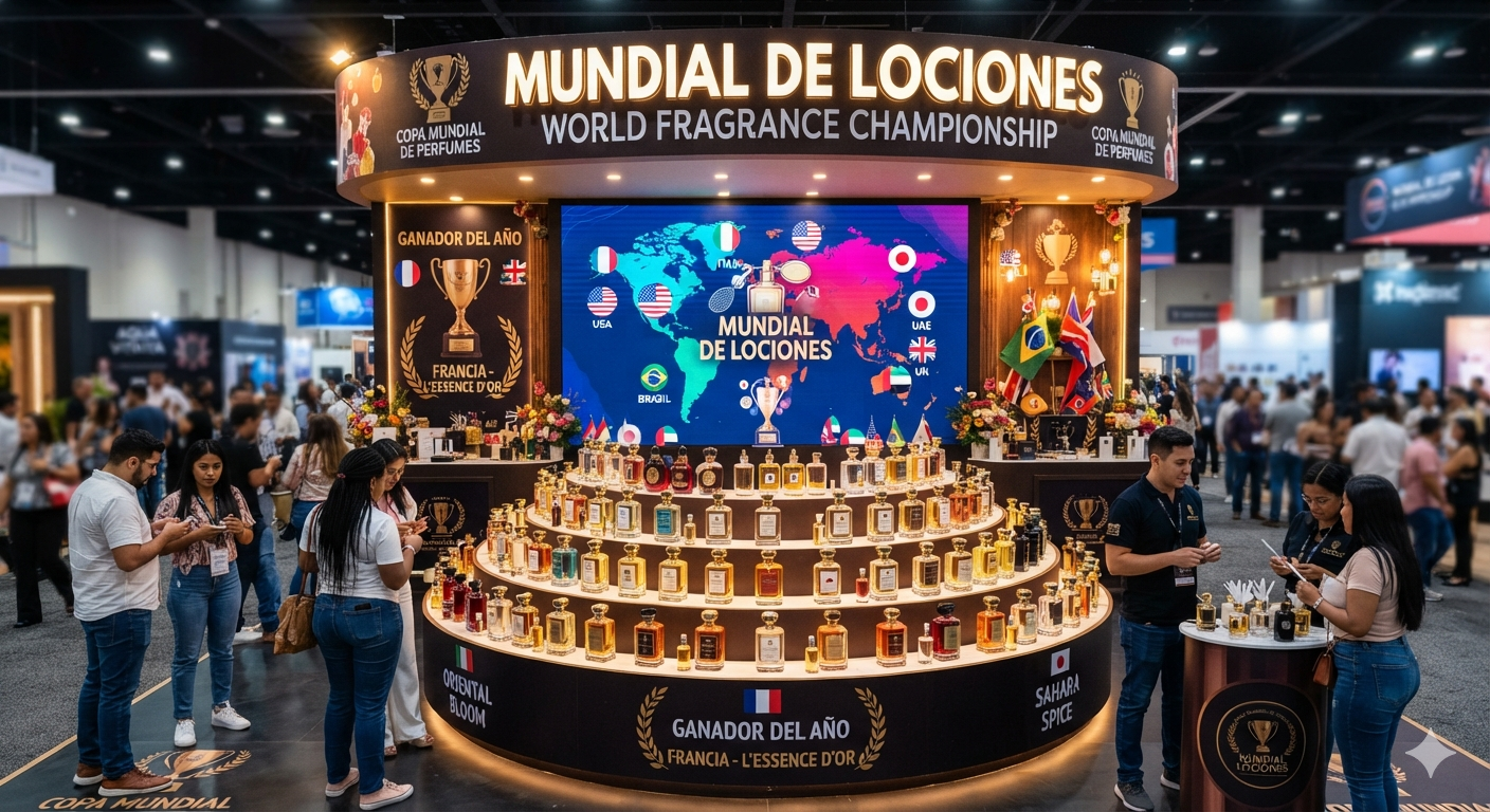 MUNDIAL DE LOCIONES